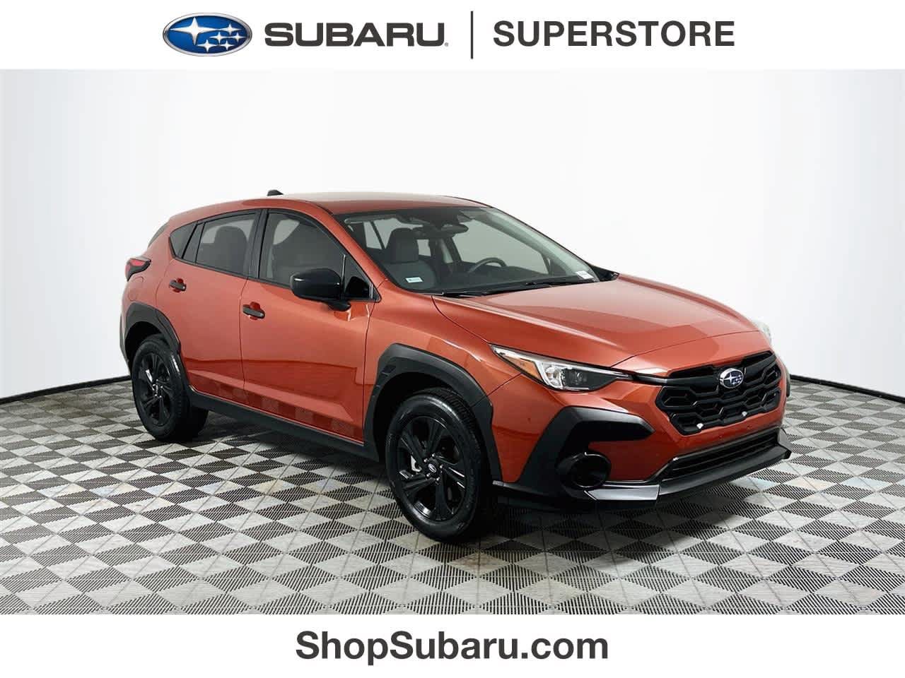 Certified 2024 Subaru Crosstrek 2.0i