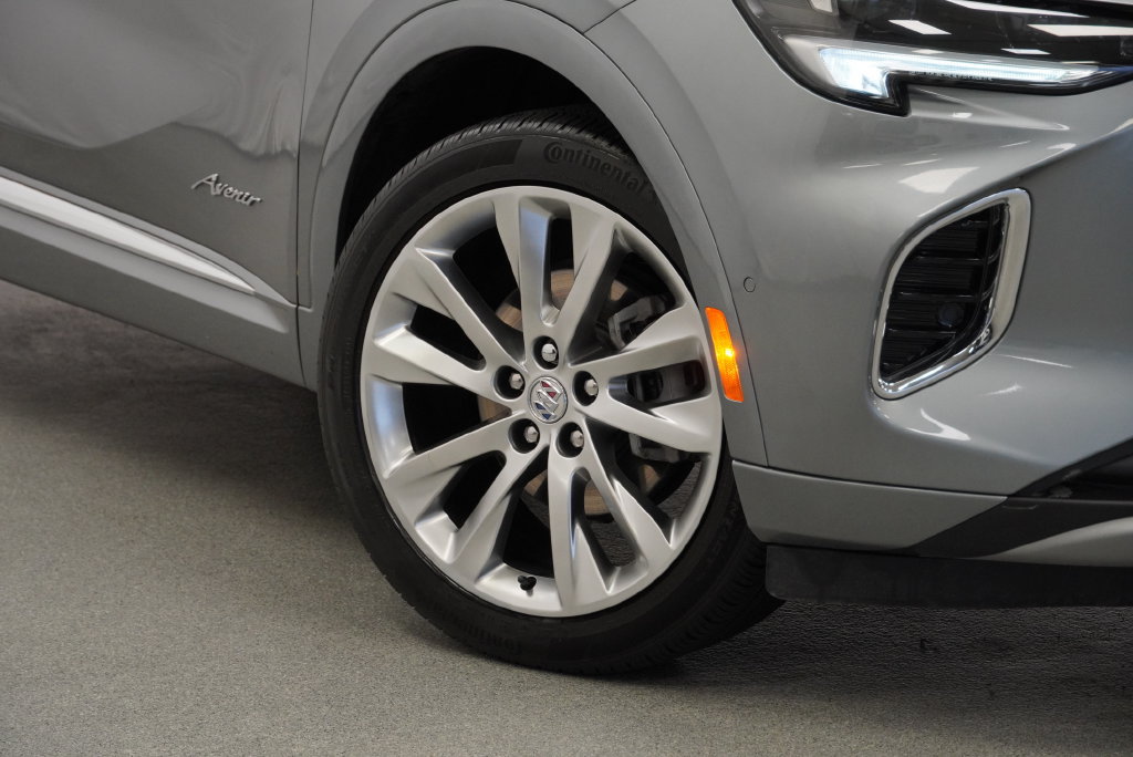 Used 2023 Buick Envision Avenir AWD/4WD image 8