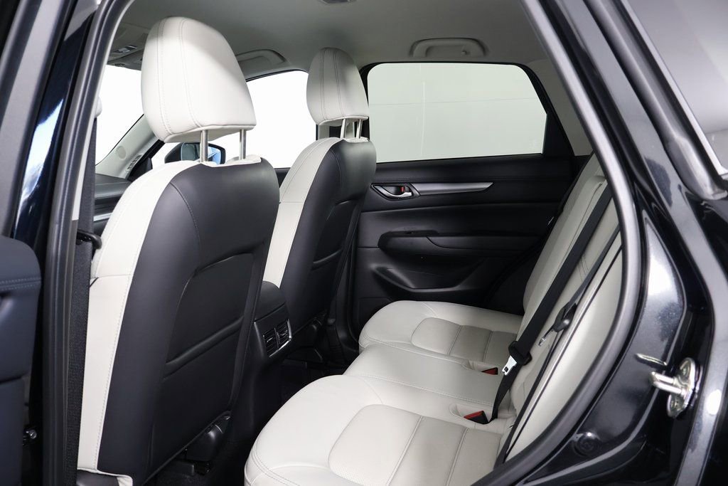 Used 2025 MAZDA CX-5 AWD 2.5 S w/ Preferred Package image 12