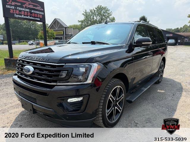 Used 2020 Ford Expedition Limited w/ Equipment Group 303A