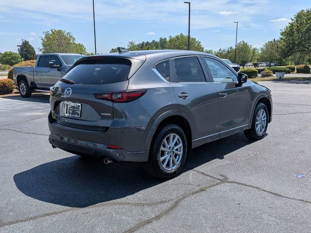 Used 2024 MAZDA CX-5 AWD 2.5 S w/ Preferred Package image 3