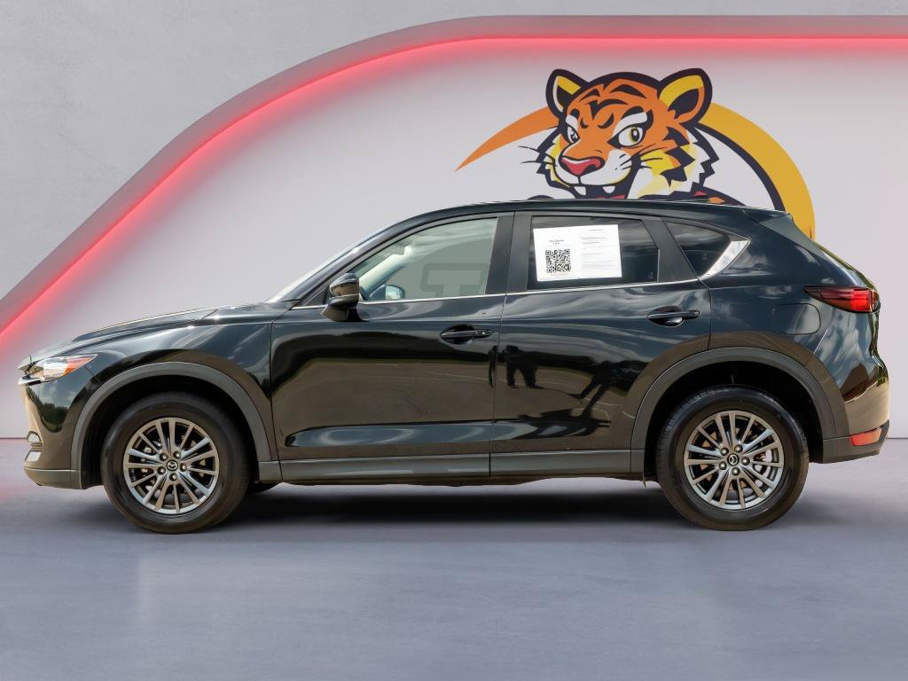 Used 2021 MAZDA CX-5 Touring AWD/4WD image 8