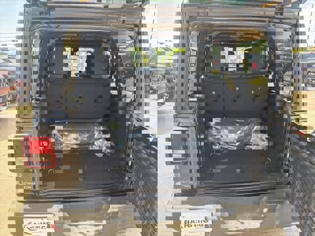 New 2025 Jeep Wrangler Unlimited Sport image 5