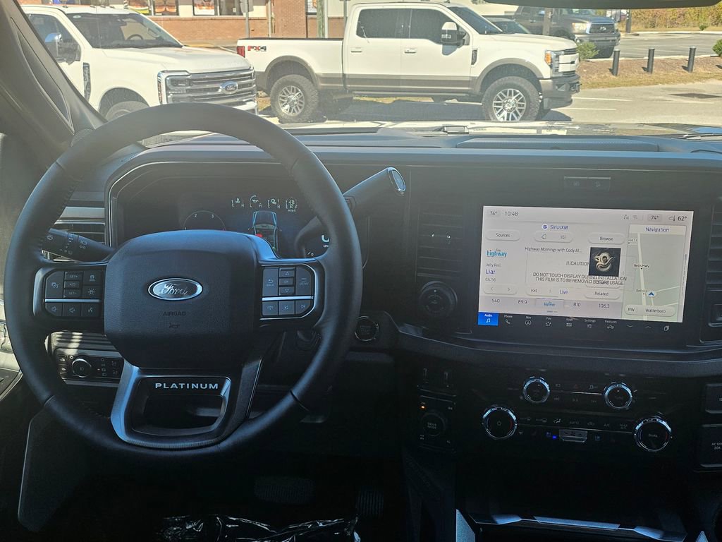 New 2026 Ford F350 Platinum image 14
