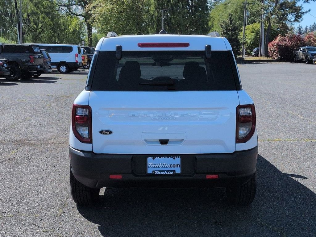 Used 2023 Ford Bronco Sport Big Bend AWD/4WD image 4
