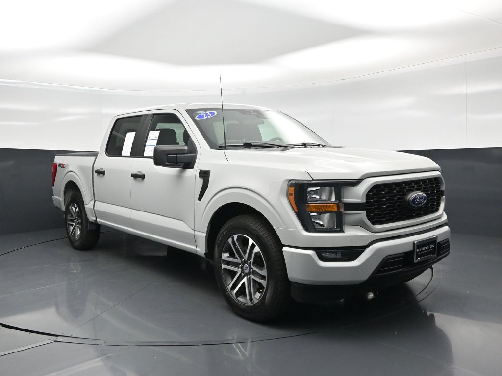 Used 2023 Ford F150 XL w/ STX Appearance Package RWD image 52