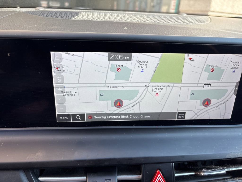 Certified 2024 Kia Seltos EX image 15