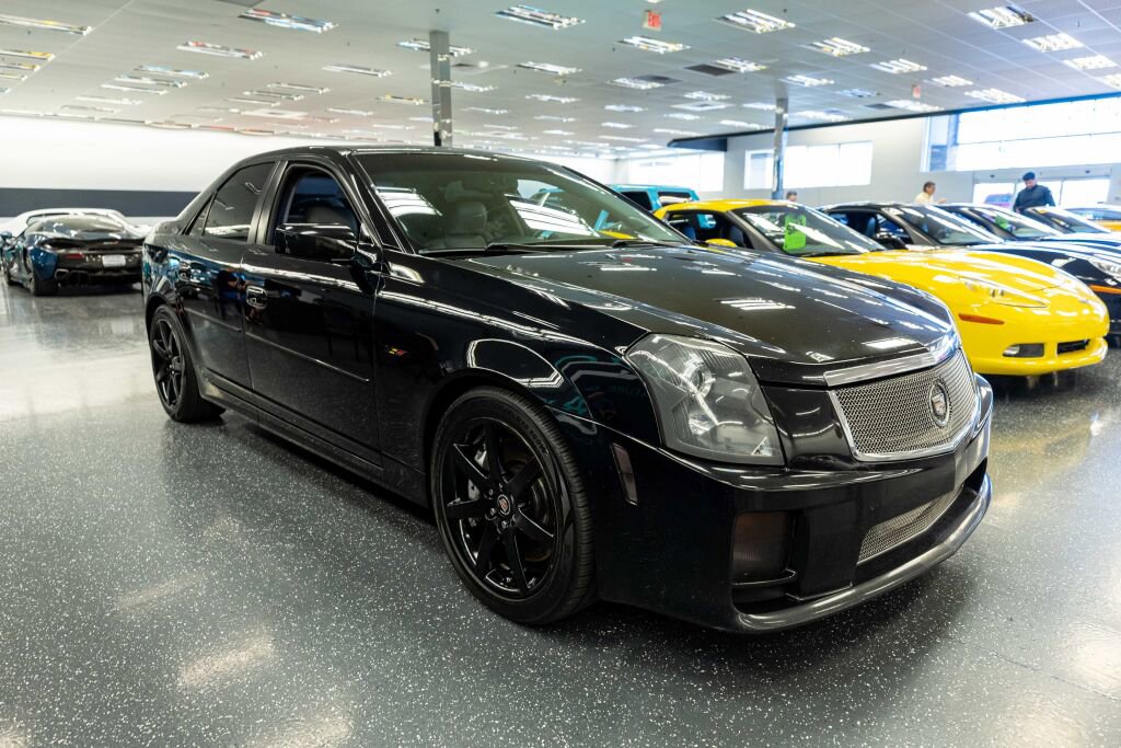 Used 2005 Cadillac CTS V image 5
