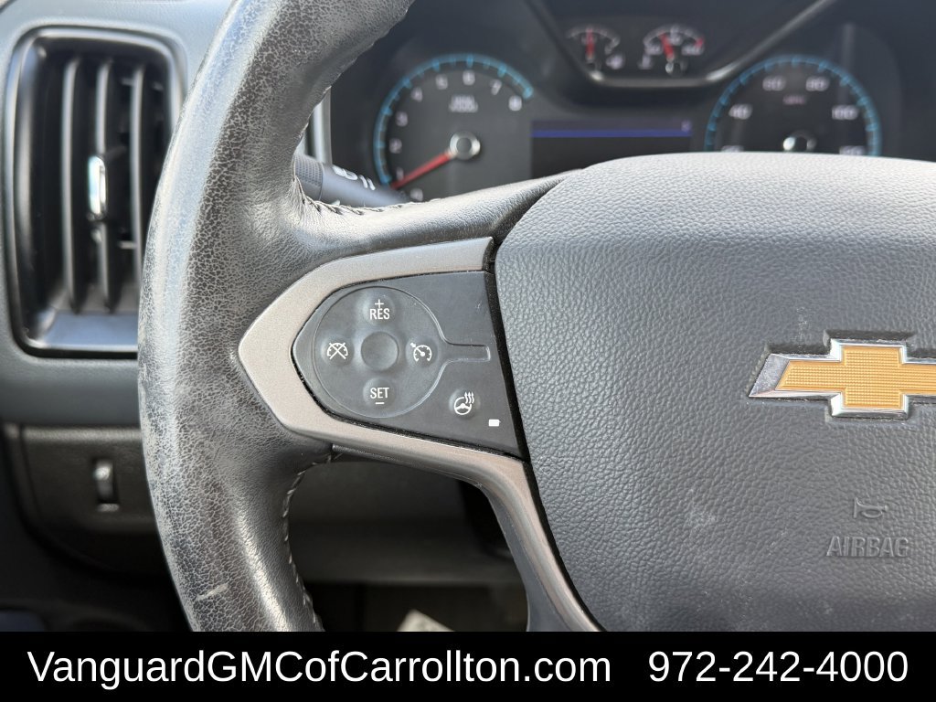 Used 2021 Chevrolet Colorado Z71 RWD image 13