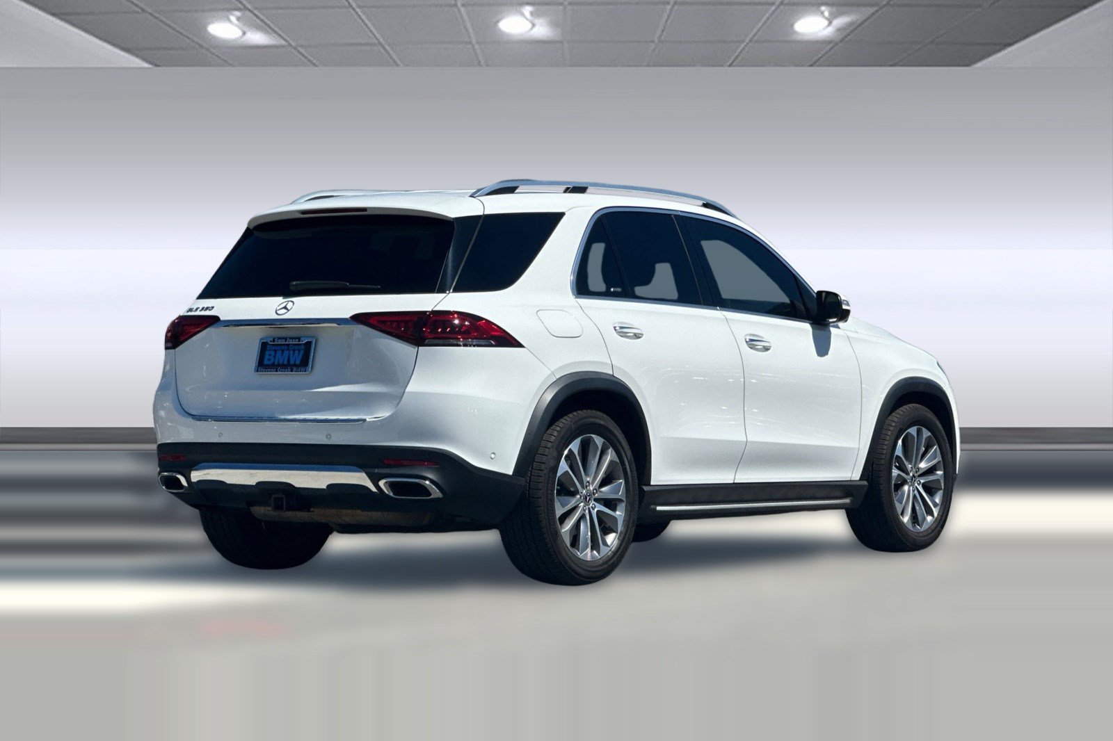 Used 2020 Mercedes-Benz GLE 350 image 9