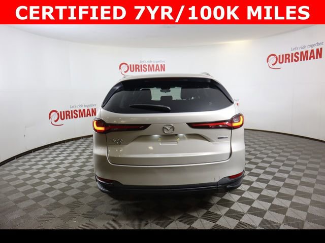 Used 2024 MAZDA CX-90 3.3 Turbo w/ Preferred Plus image 10