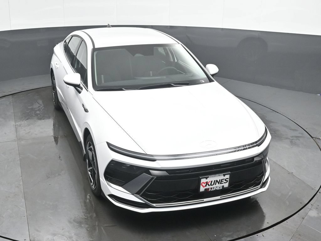 New 2026 Hyundai Sonata SEL FWD image 38