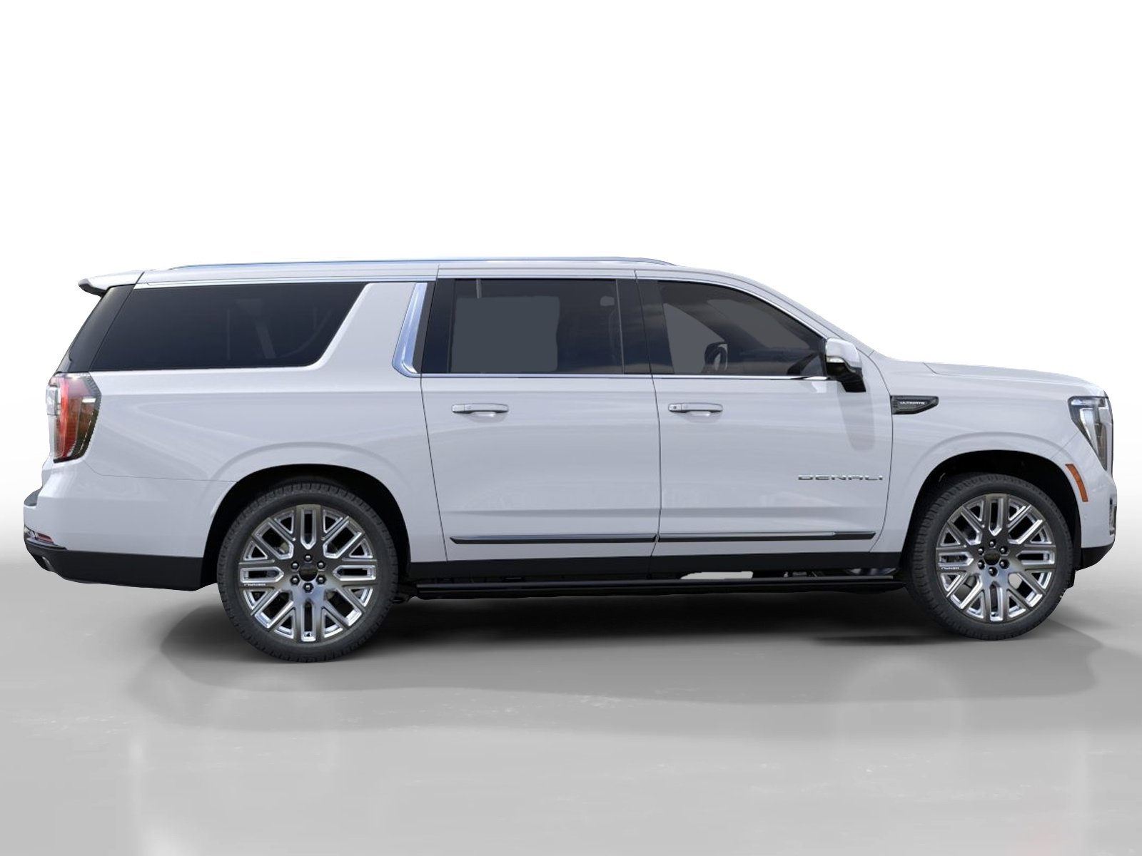 New 2026 GMC Yukon XL Denali Ultimate w/ LPO, Floor Liner Package AWD/4WD image 5