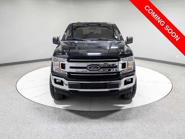 Used 2018 Ford F150 XLT image 28