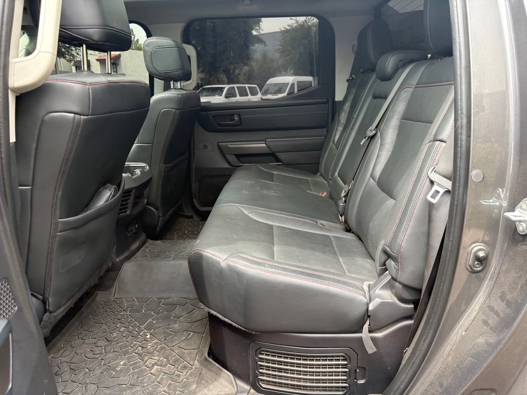 Used 2023 Toyota Tundra TRD Pro AWD/4WD image 11