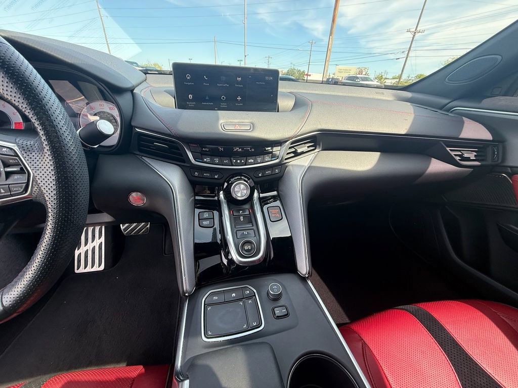 Used 2021 Acura TLX w/ A-SPEC Pkg image 15