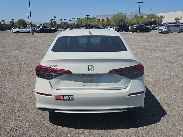 Used 2024 Honda Civic LX image 5