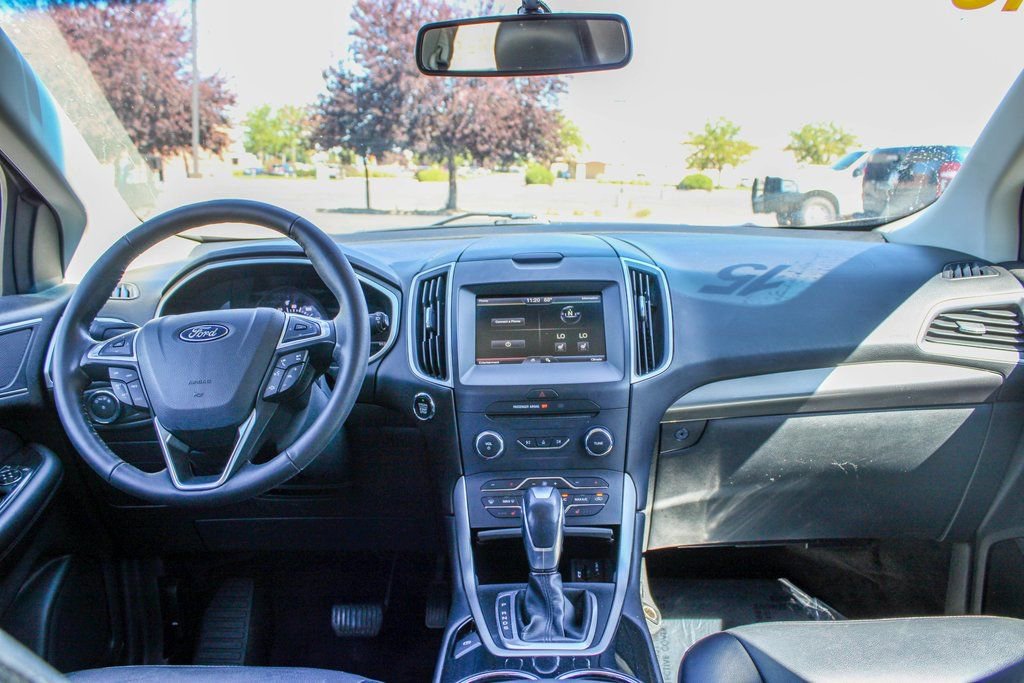 Used 2015 Ford Edge SEL w/ Equipment Group 201A image 15