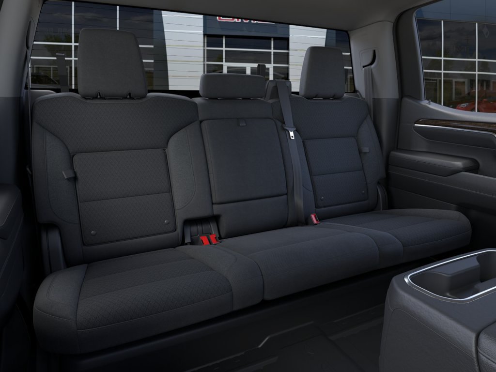 New 2026 GMC Sierra 1500 Elevation w/ LPO, Elevation Black Package AWD/4WD image 17