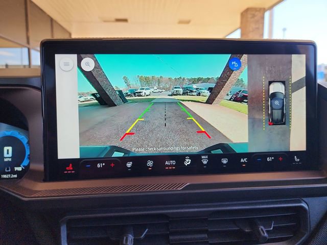 Used 2025 Ford Bronco Sport Outer Banks w/ Outer Banks Tech Package+ image 20