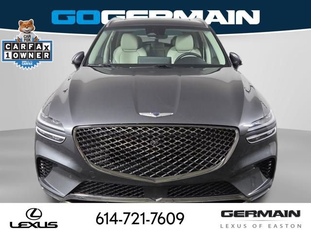 Used 2023 Genesis GV70 2.5T w/ Advanced Package image 3