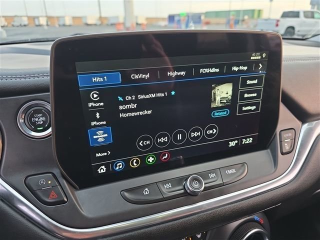 Certified 2024 Chevrolet Blazer LT FWD image 23
