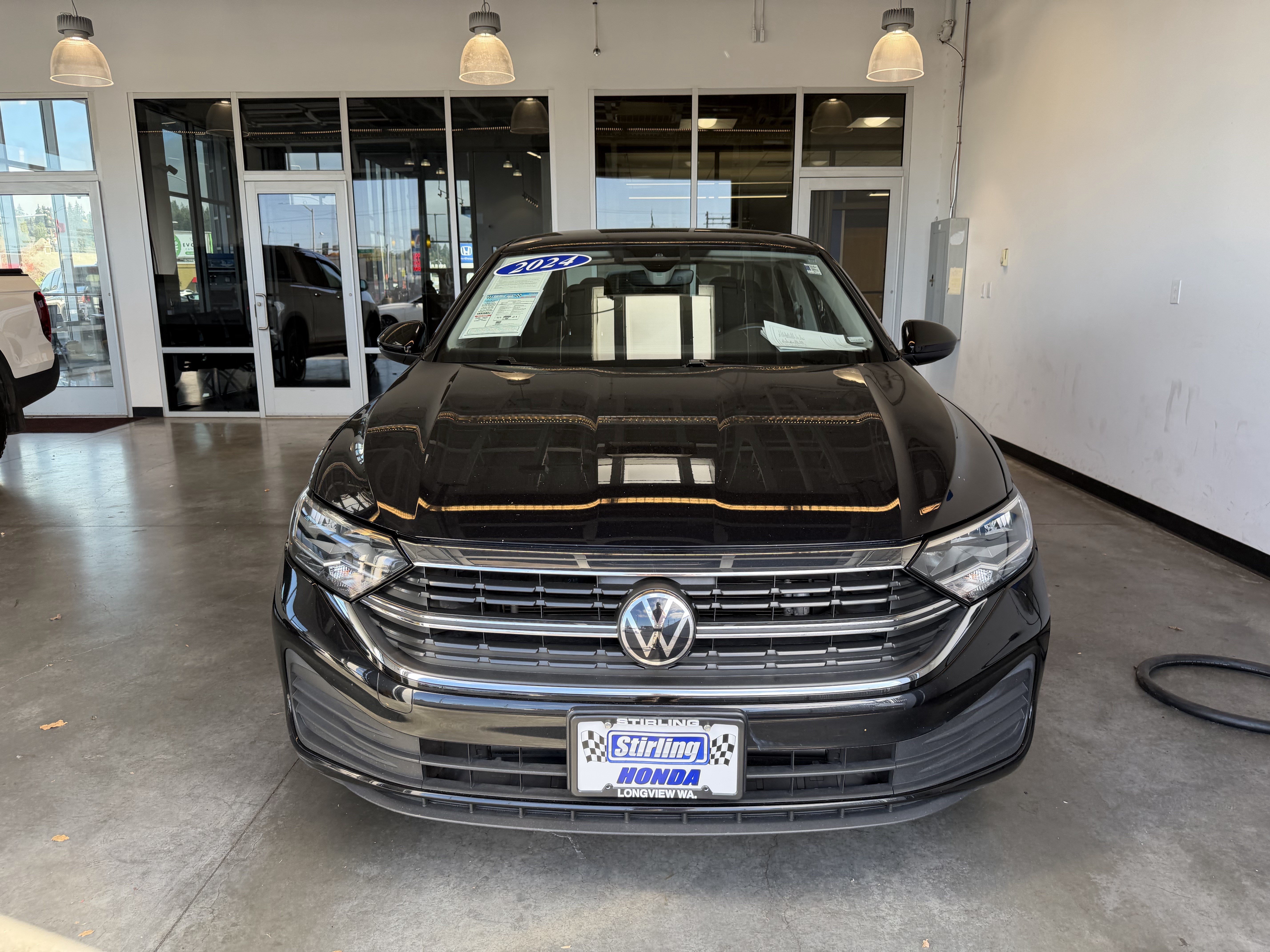 Used 2024 Volkswagen Jetta S FWD image 6