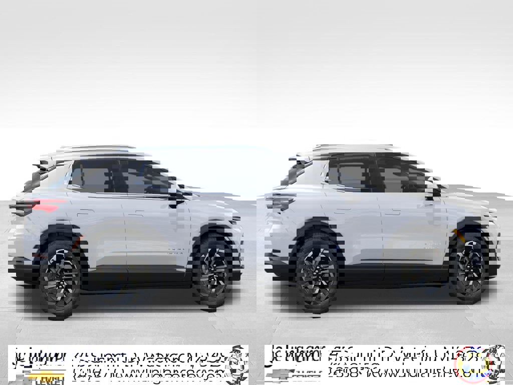 New 2026 Chevrolet Equinox EV LT FWD image 5