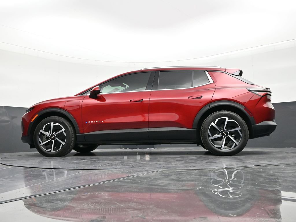 Used 2026 Chevrolet Equinox EV LT image 21
