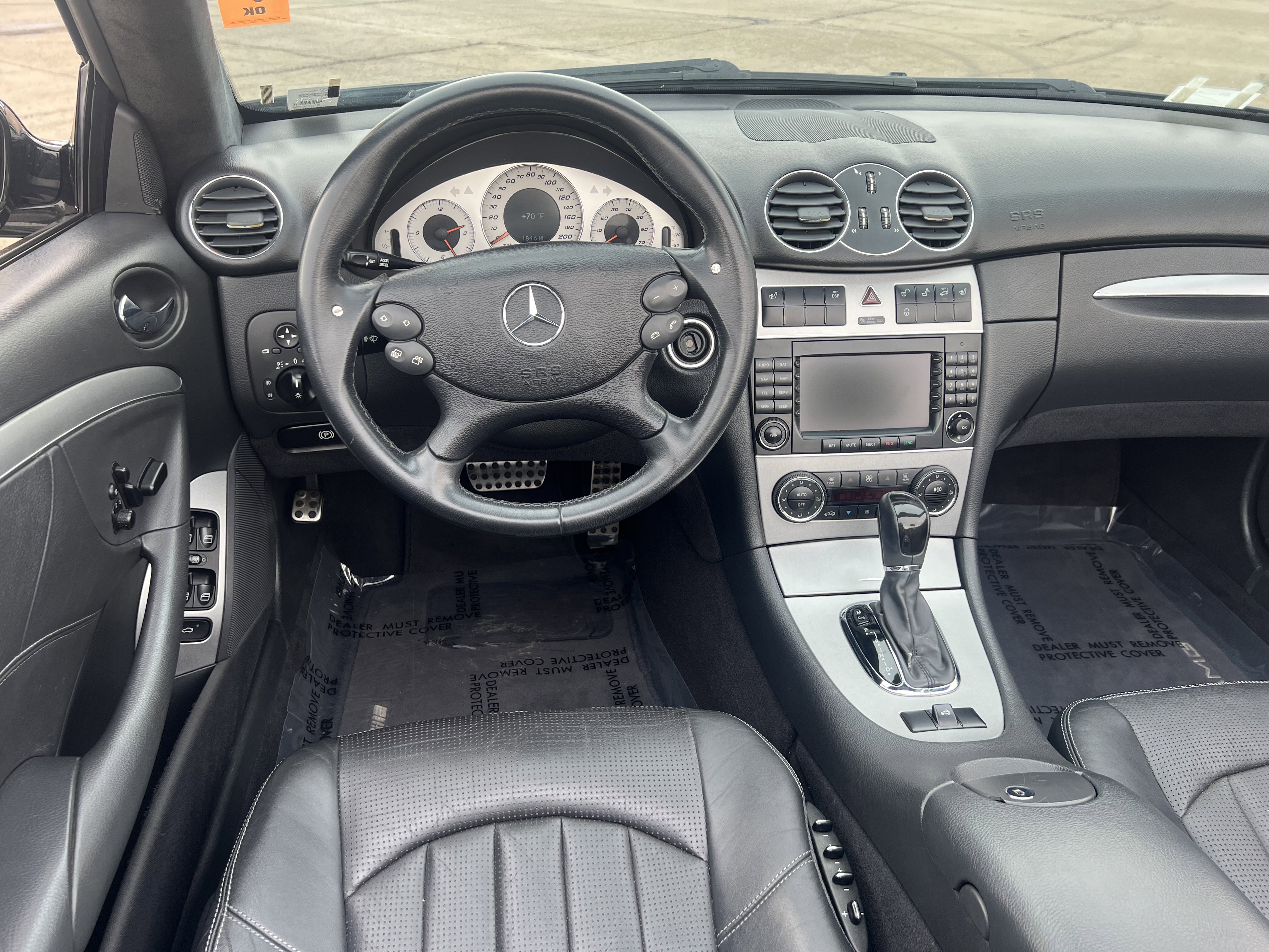 Used 2005 Mercedes-Benz CLK 55 AMG Cabriolet image 27