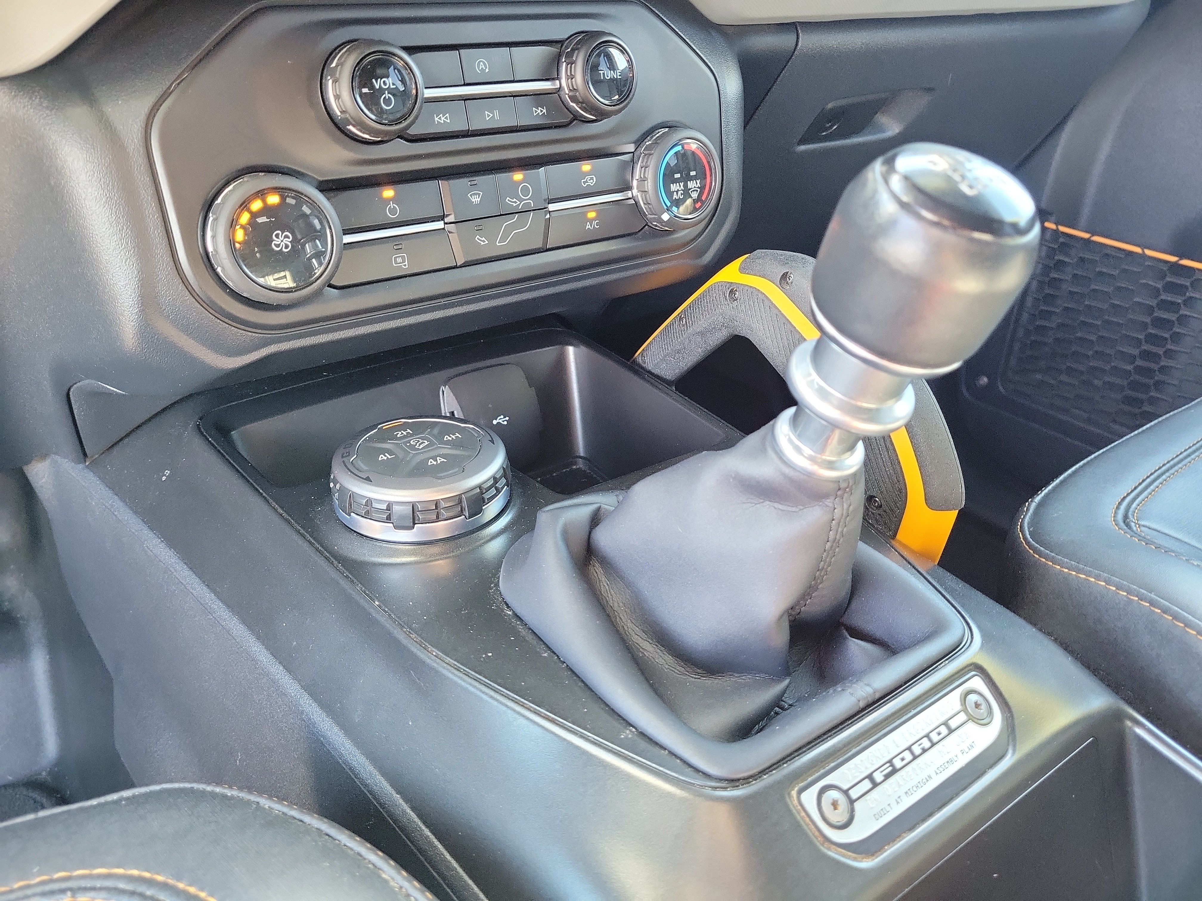 Used 2021 Ford Bronco Badlands AWD/4WD image 22