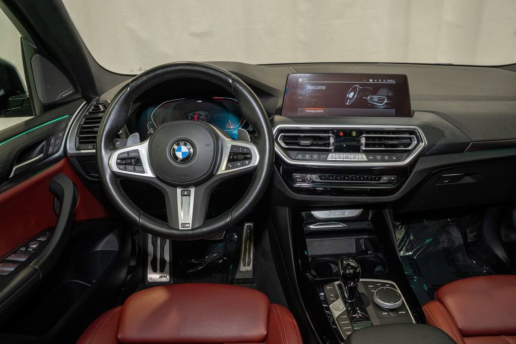 Used 2023 BMW X3 xDrive30i w/ M Sport Package image 7