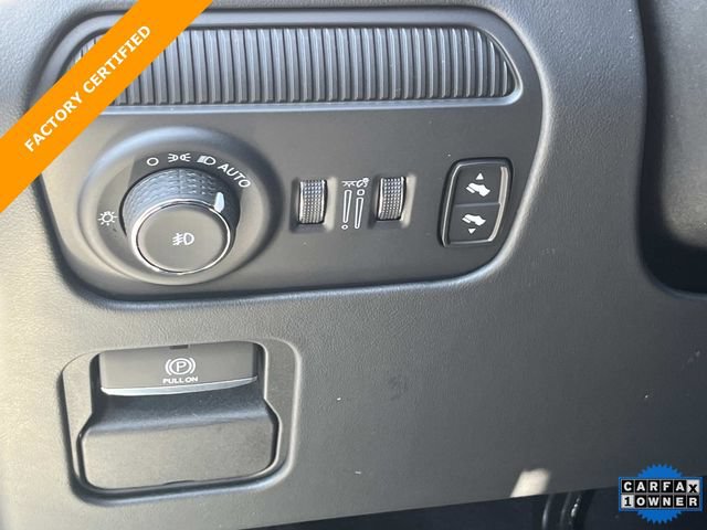 Certified 2024 Jeep Grand Wagoneer Series III w/ Rear Seat Video Group 1 AWD/4WD image 29