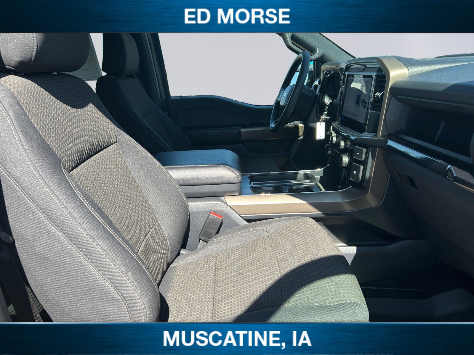 Used 2025 Ford F150 STX w/ Equipment Group 201A FX4 image 15