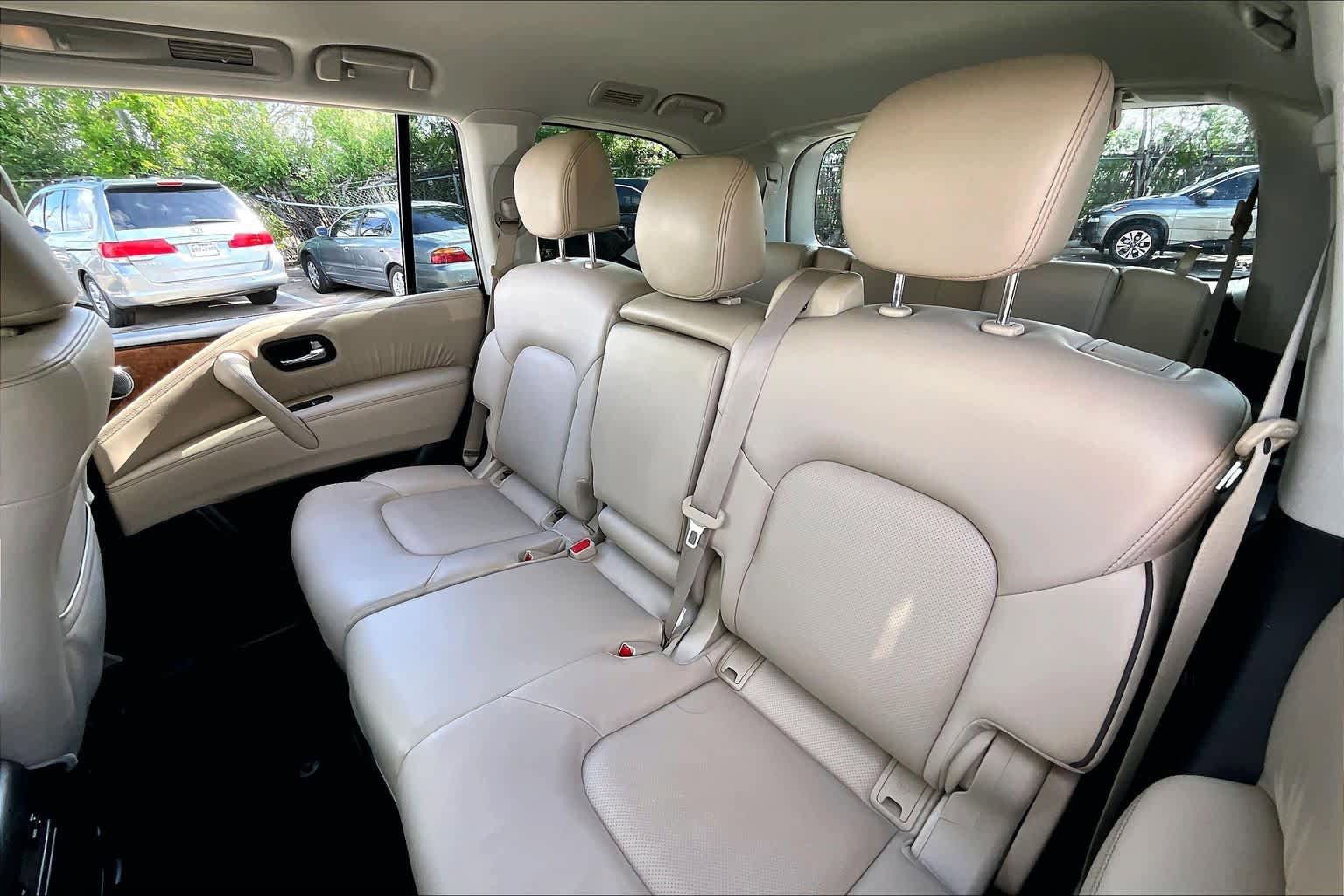 Used 2023 Nissan Armada SL w/ Cargo Package image 18