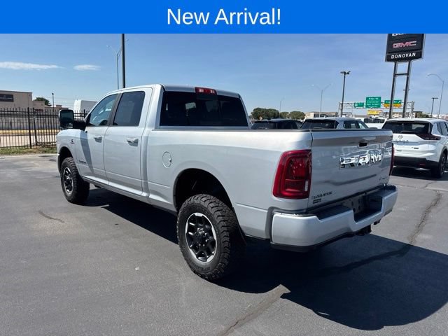Used 2026 RAM 2500 Laramie AWD/4WD image 5