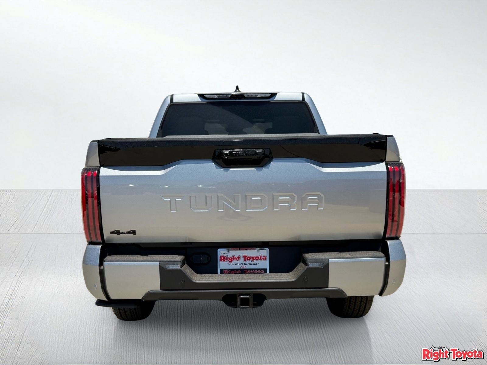 New 2026 Toyota Tundra Platinum AWD/4WD image 5