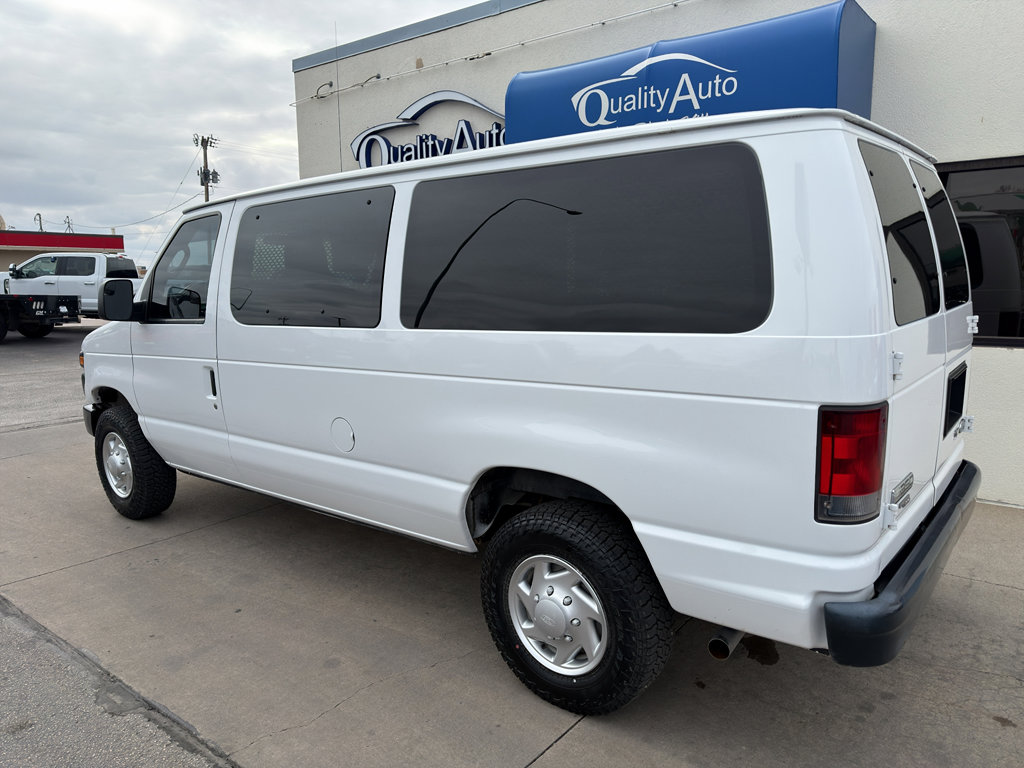 Used 2012 Ford E-350 and Econoline 350 XL w/ PWR Windows & Locks Group RWD image 7