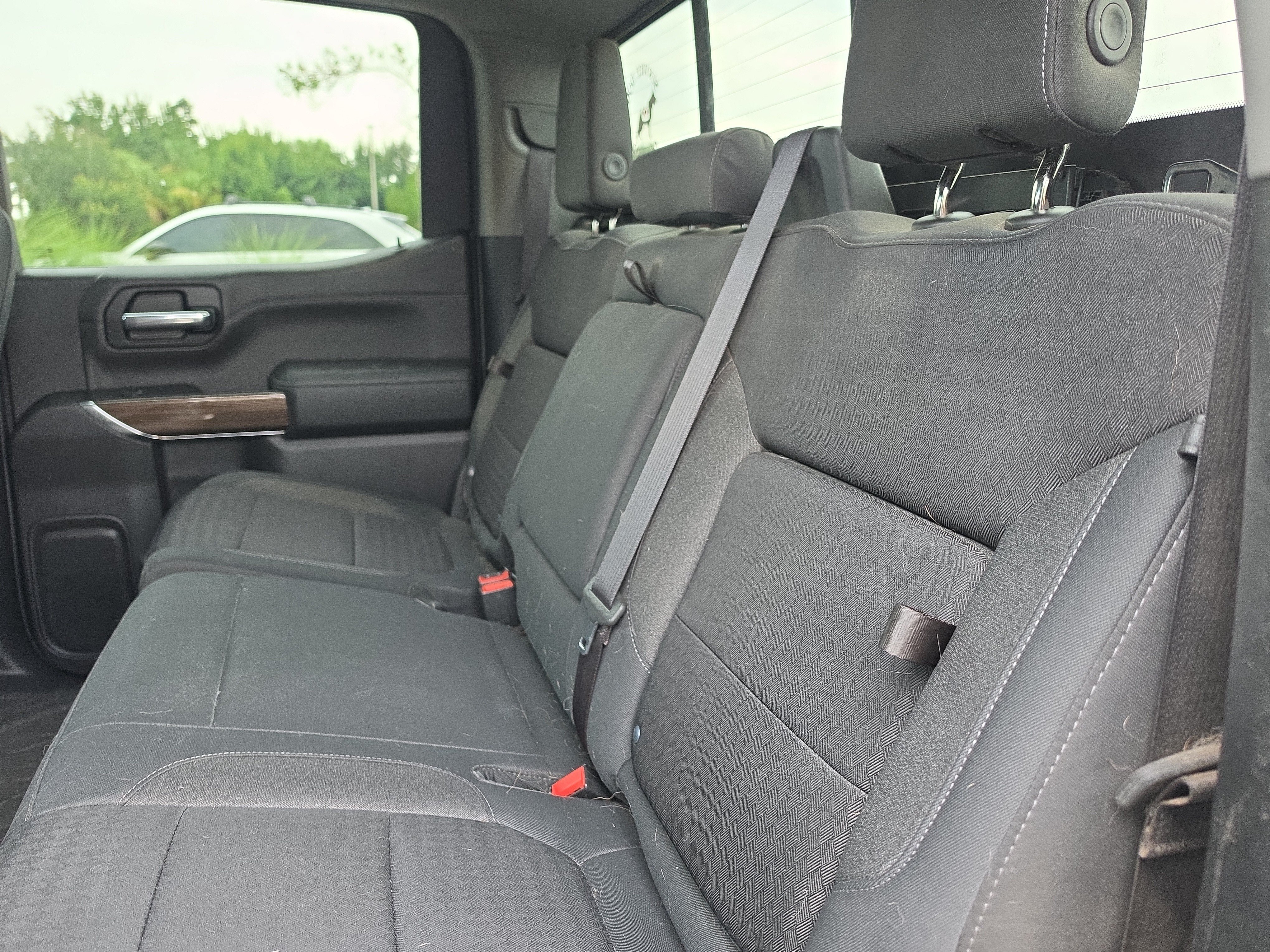 Used 2019 Chevrolet Silverado 1500 RST w/ All-Star Edition RWD image 12