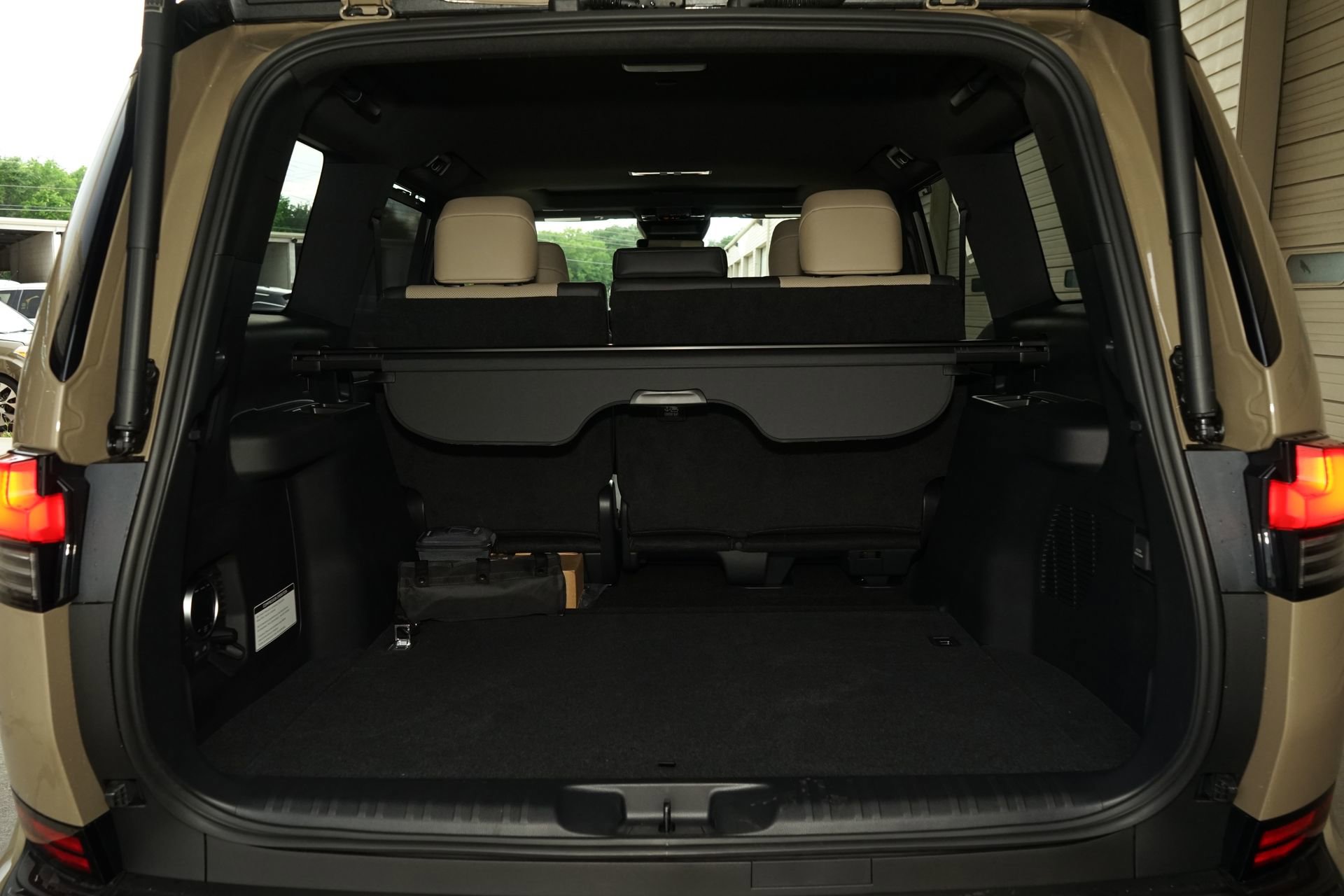 Used 2026 Lexus GX 550 AWD/4WD image 29