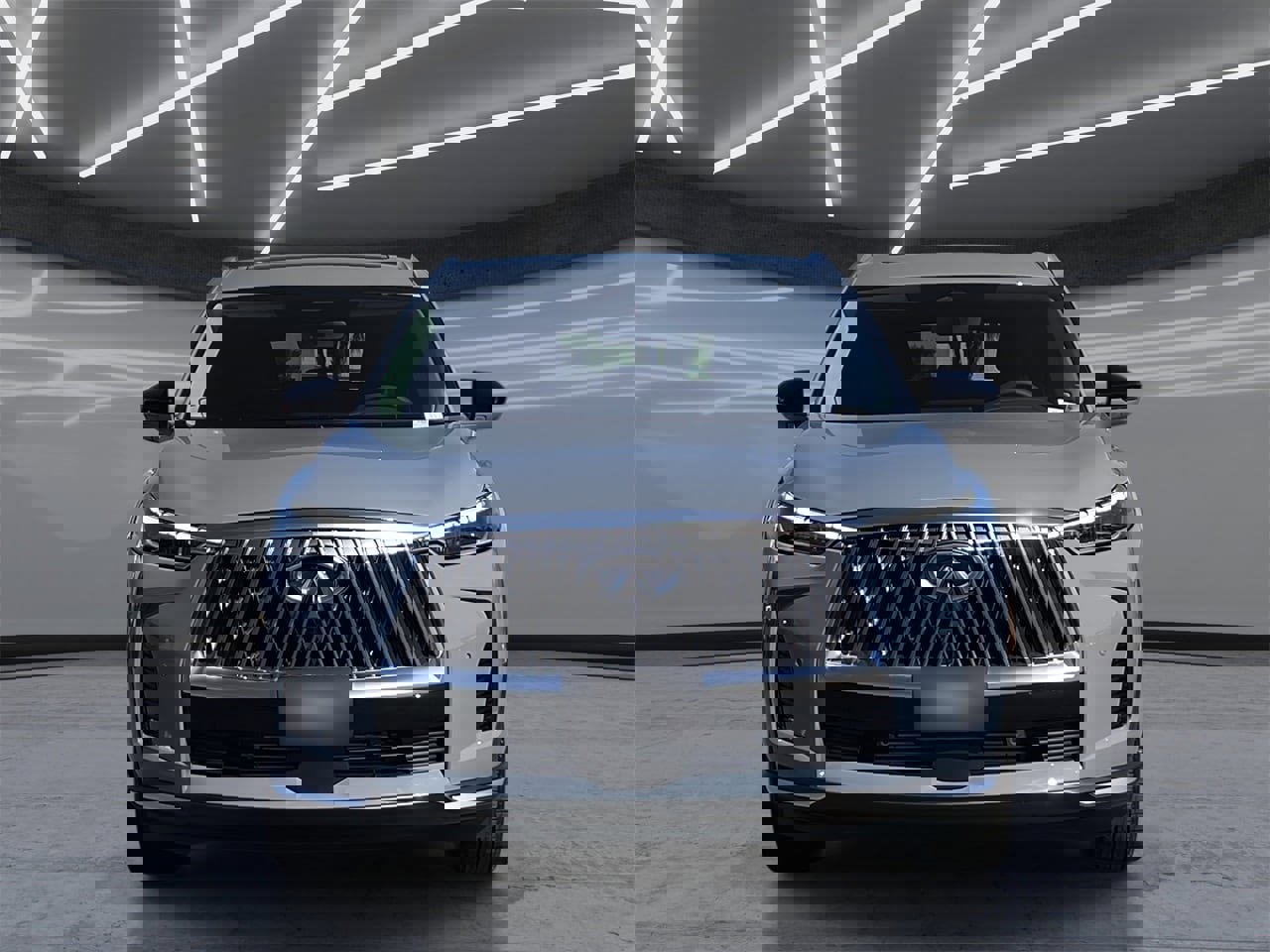 New 2026 INFINITI QX60 Luxe w/ Cargo Package image 6