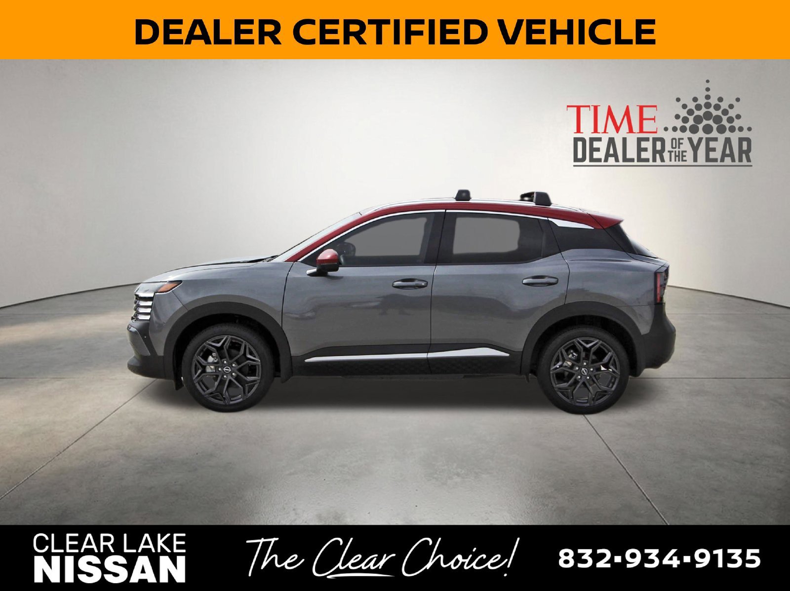 Used 2025 Nissan Kicks SR AWD/4WD image 5