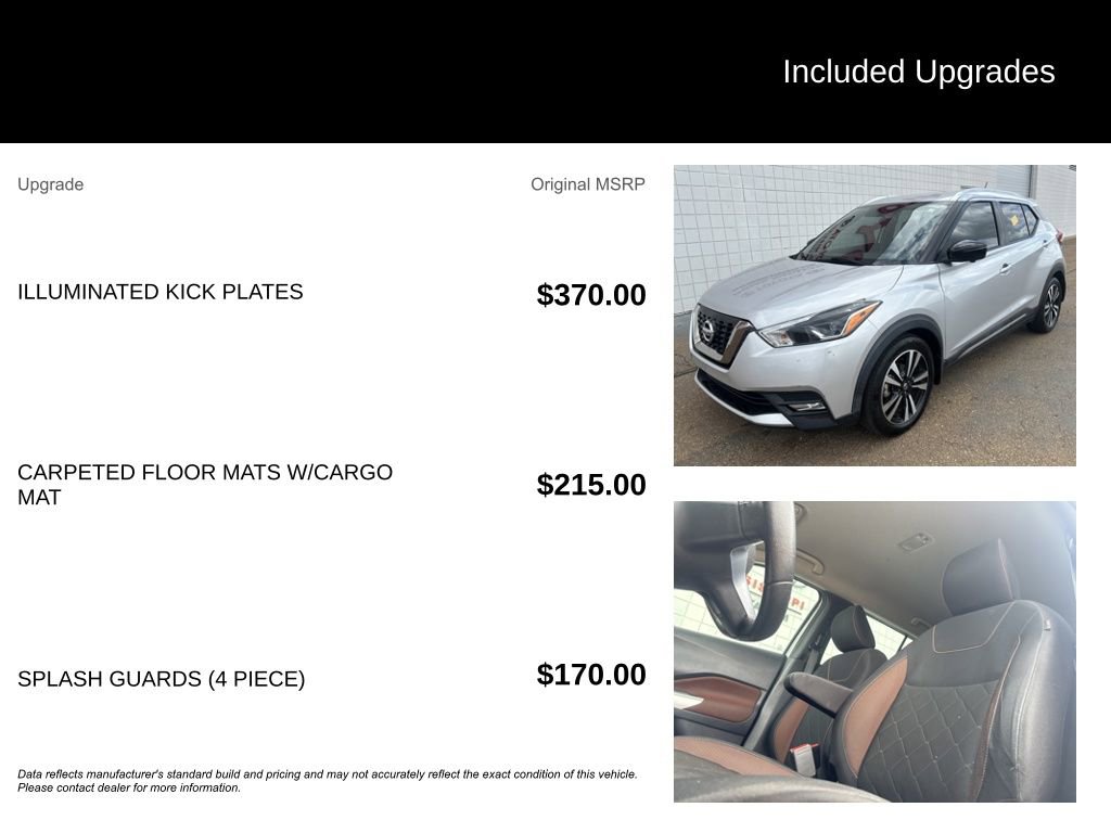 Used 2018 Nissan Kicks SR image 7