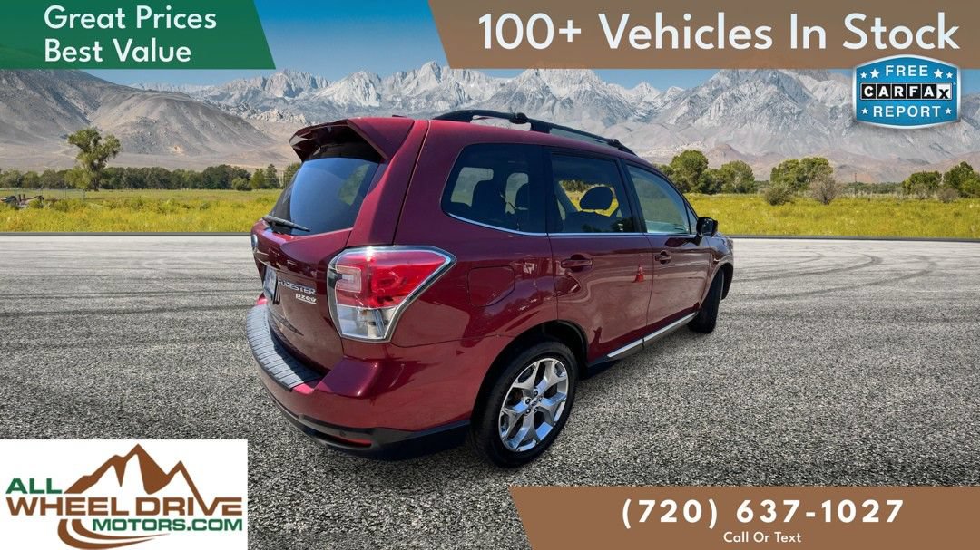 Used 2017 Subaru Forester 2.5i Touring AWD/4WD image 5