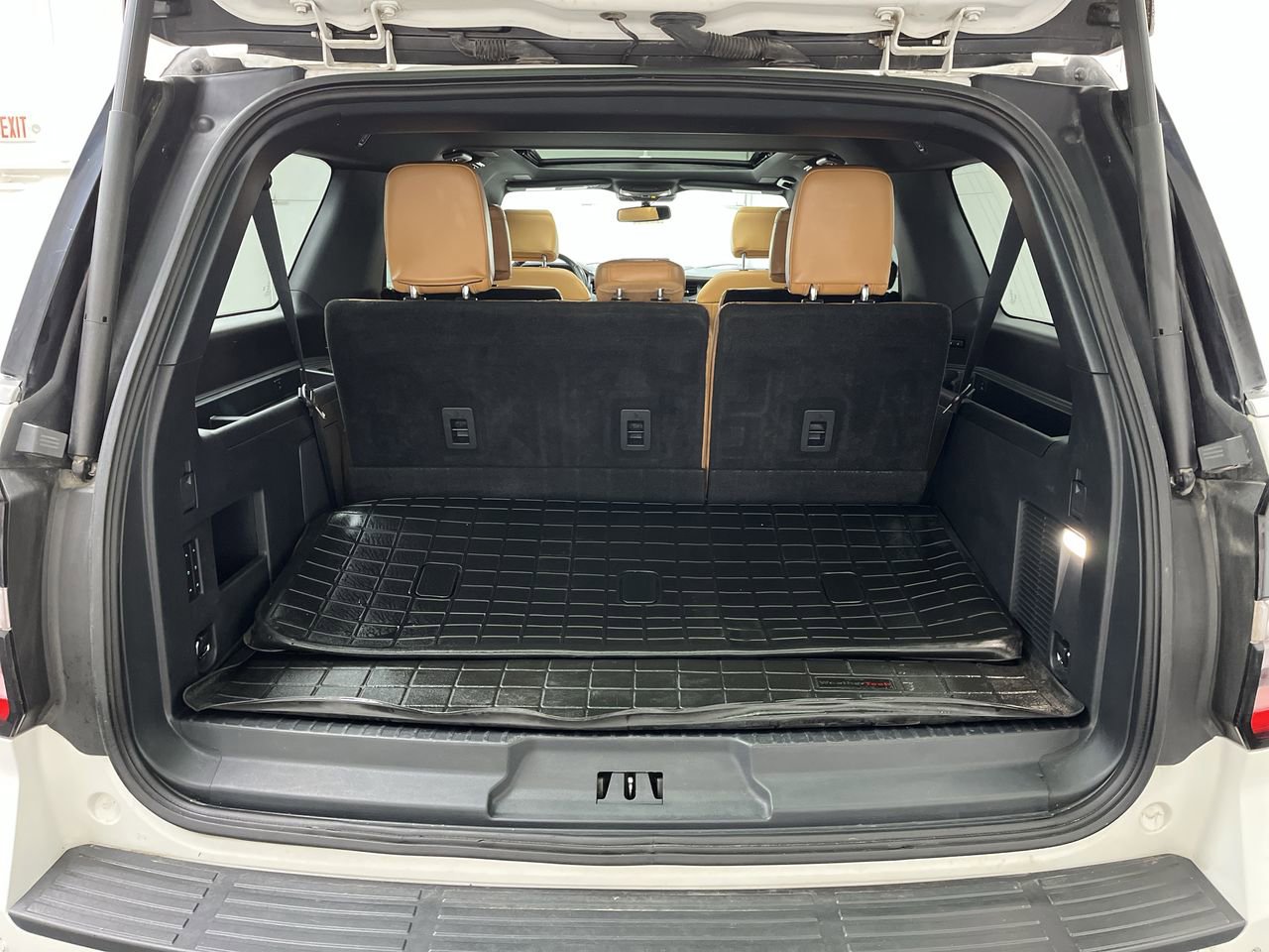 Certified 2022 Ford Expedition Max Platinum AWD/4WD image 35