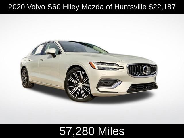 Used 2020 Volvo S60 T5 Inscription w/ Protection Package Premier