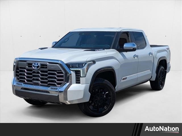 Used 2024 Toyota Tundra 1794 Edition