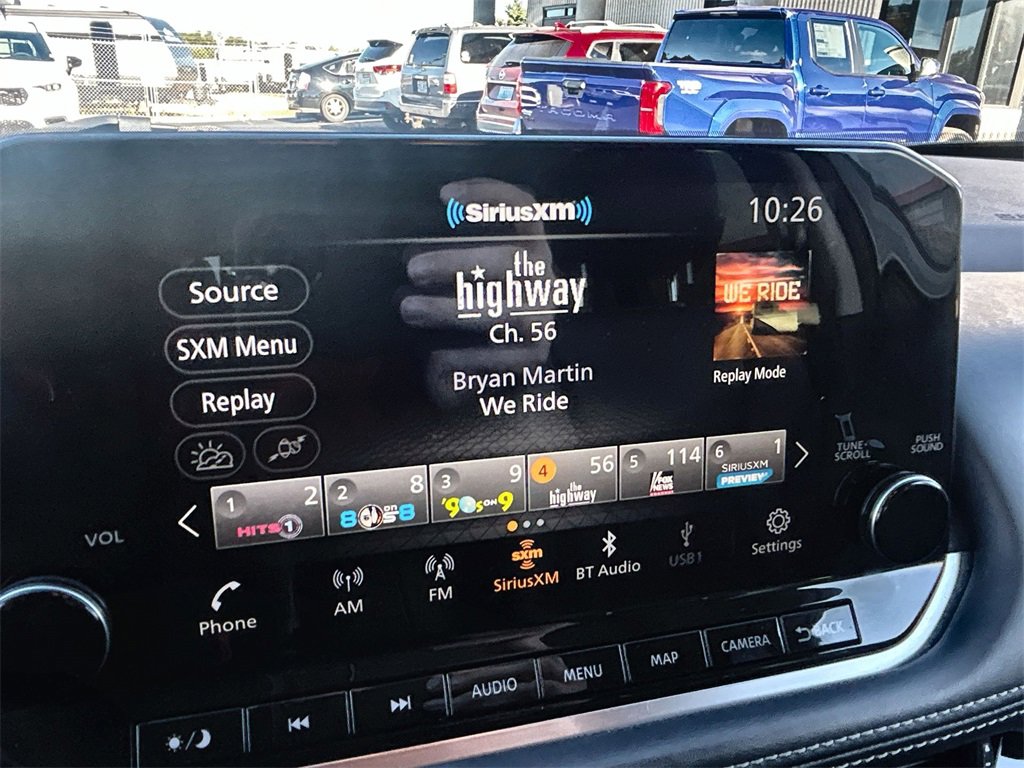 Certified 2023 Nissan Rogue SL w/ SL Premium Package image 22