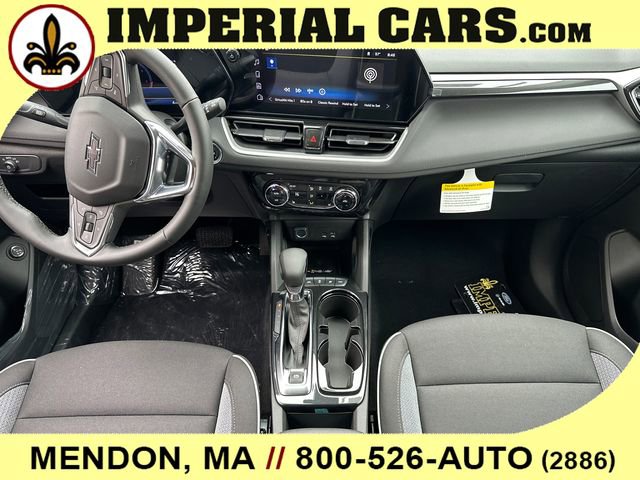 New 2026 Chevrolet TrailBlazer LT w/ Convenience Package image 17
