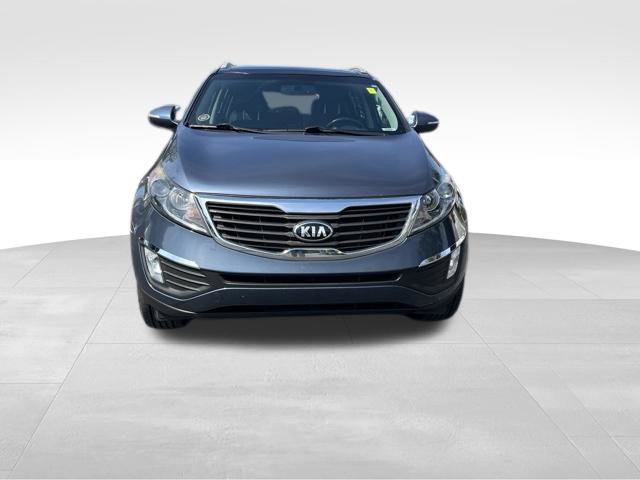 Used 2013 Kia Sportage EX w/ EX Premium Pkg FWD image 2